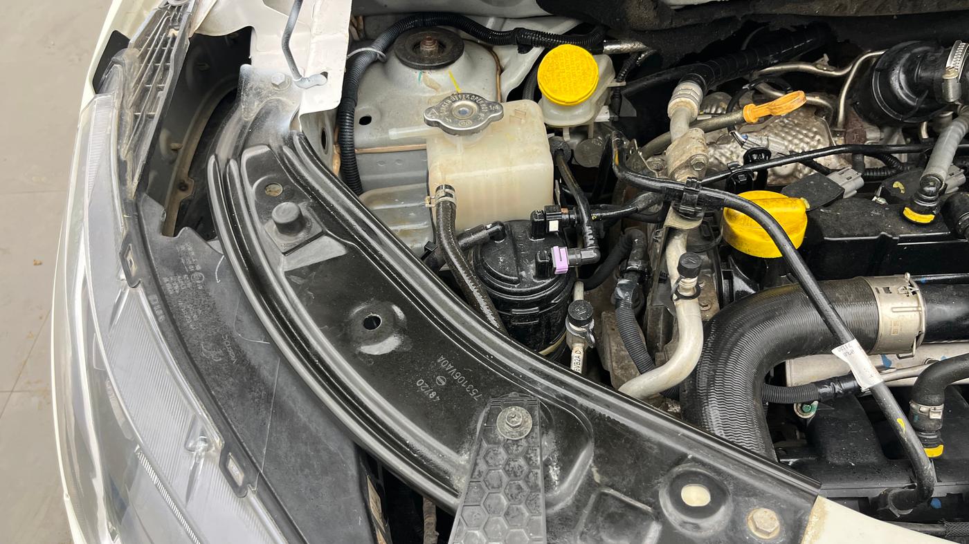2021 Nissan MAGNITE XV TURBO, Petrol, Manual, 65,234 km, Engine View - Right