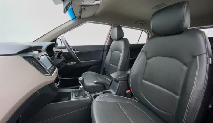 2016 Hyundai Creta 1.6 SX (O) CRDI, Diesel, Manual, 48,662 km, Right Side Front Door Cabin