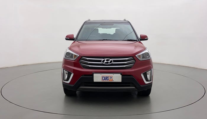 2016 Hyundai Creta 1.6 SX (O) CRDI, Diesel, Manual, 48,662 km, Front