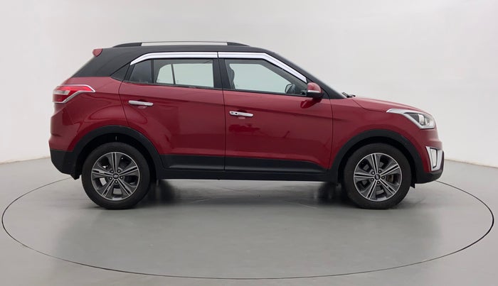 2016 Hyundai Creta 1.6 SX (O) CRDI, Diesel, Manual, 48,662 km, Right Side