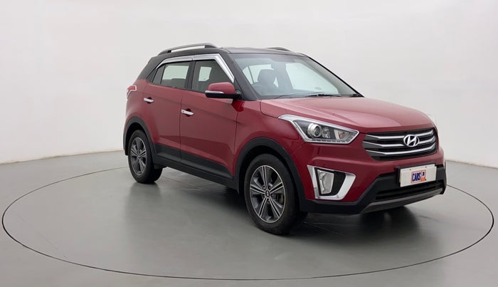 2016 Hyundai Creta 1.6 SX (O) CRDI, Diesel, Manual, 48,662 km, Right Front Diagonal