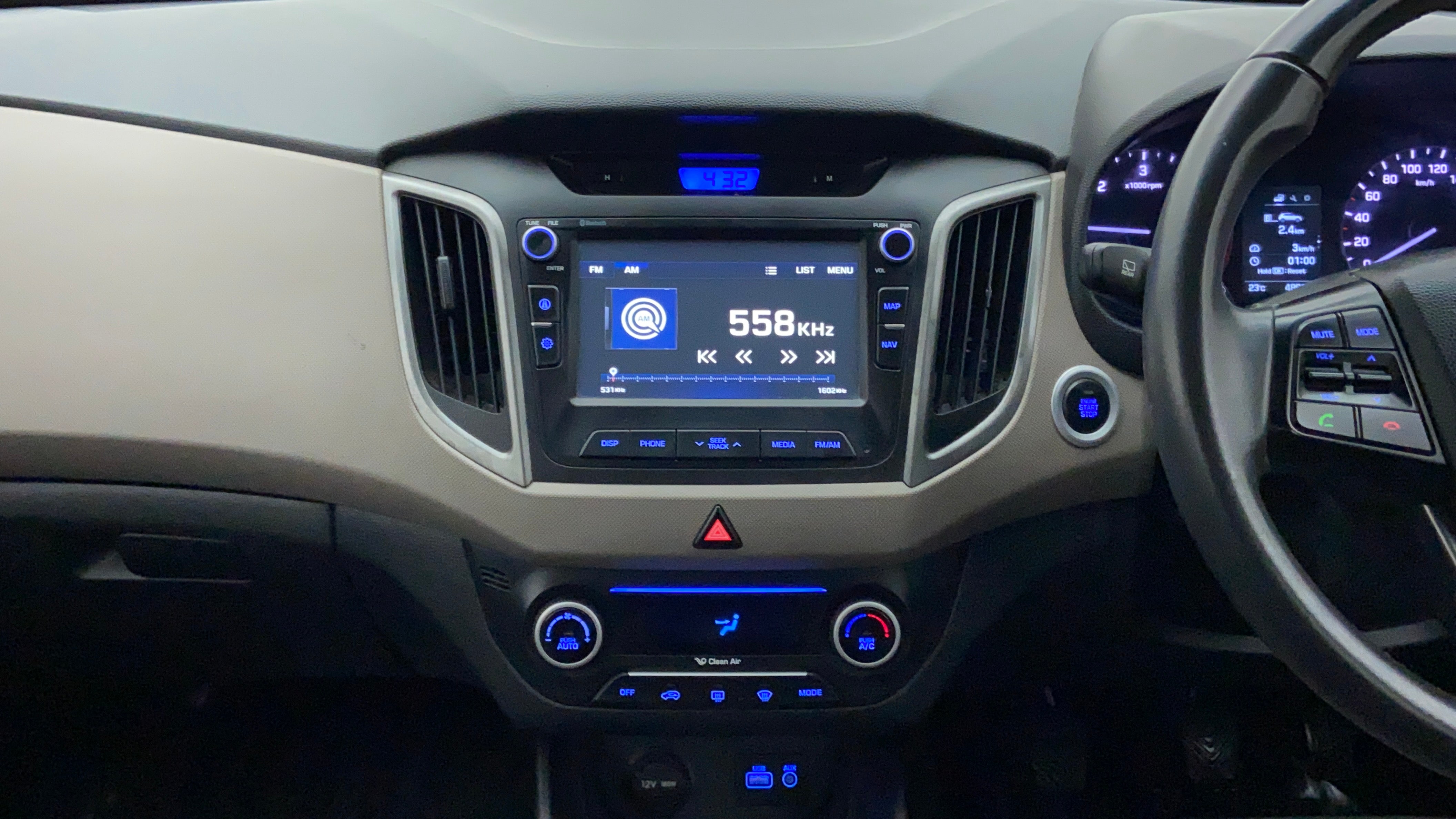 Features