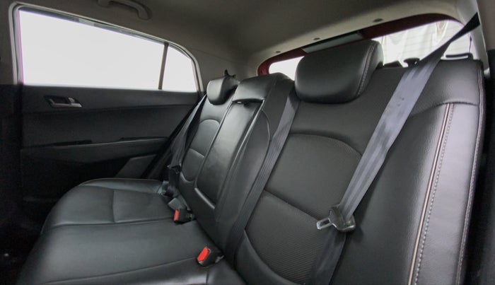 2016 Hyundai Creta 1.6 SX (O) CRDI, Diesel, Manual, 48,662 km, Right Side Rear Door Cabin
