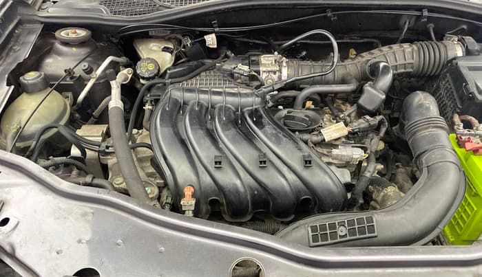 2018 Renault Duster RXS CVT, Petrol, Automatic, 1,19,928 km, Engine View - Right