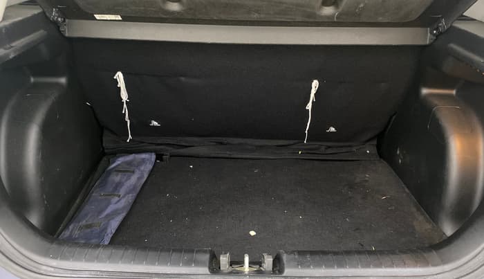 2020 Hyundai VENUE SX 1.0 TURBO, Petrol, Manual, 80,025 km, Boot Inside