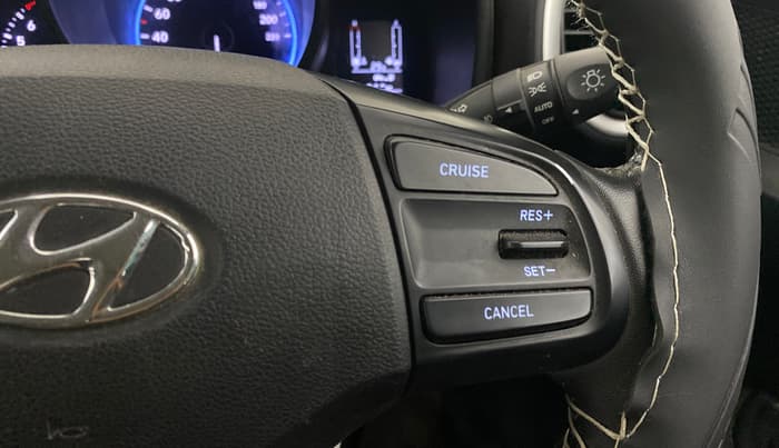 2020 Hyundai VENUE SX 1.0 TURBO, Petrol, Manual, 80,025 km, Adaptive Cruise Control