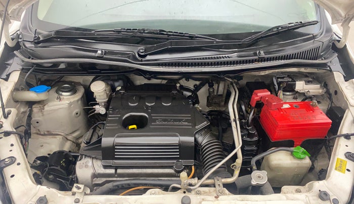 2016 Maruti Wagon R 1.0 VXI AMT, Petrol, Automatic, 66,301 km, Engine View