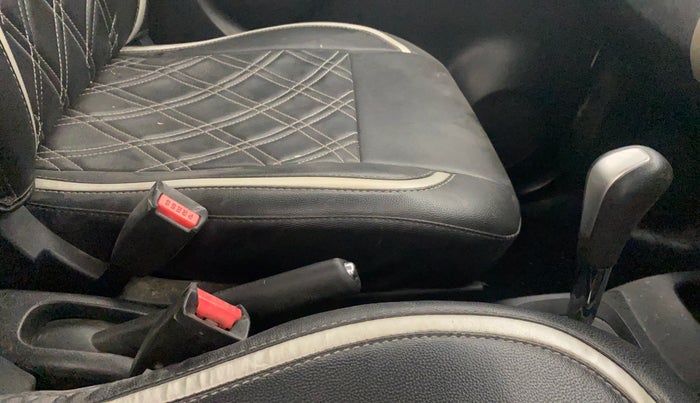 2016 Maruti Wagon R 1.0 VXI AMT, Petrol, Automatic, 66,301 km, Gear Lever