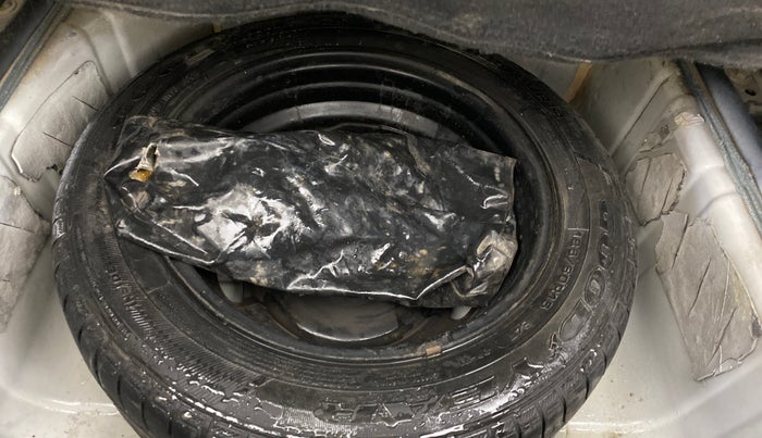 2016 Tata Zest XMS PETROL, CNG, Manual, 98,185 km, Spare Tyre