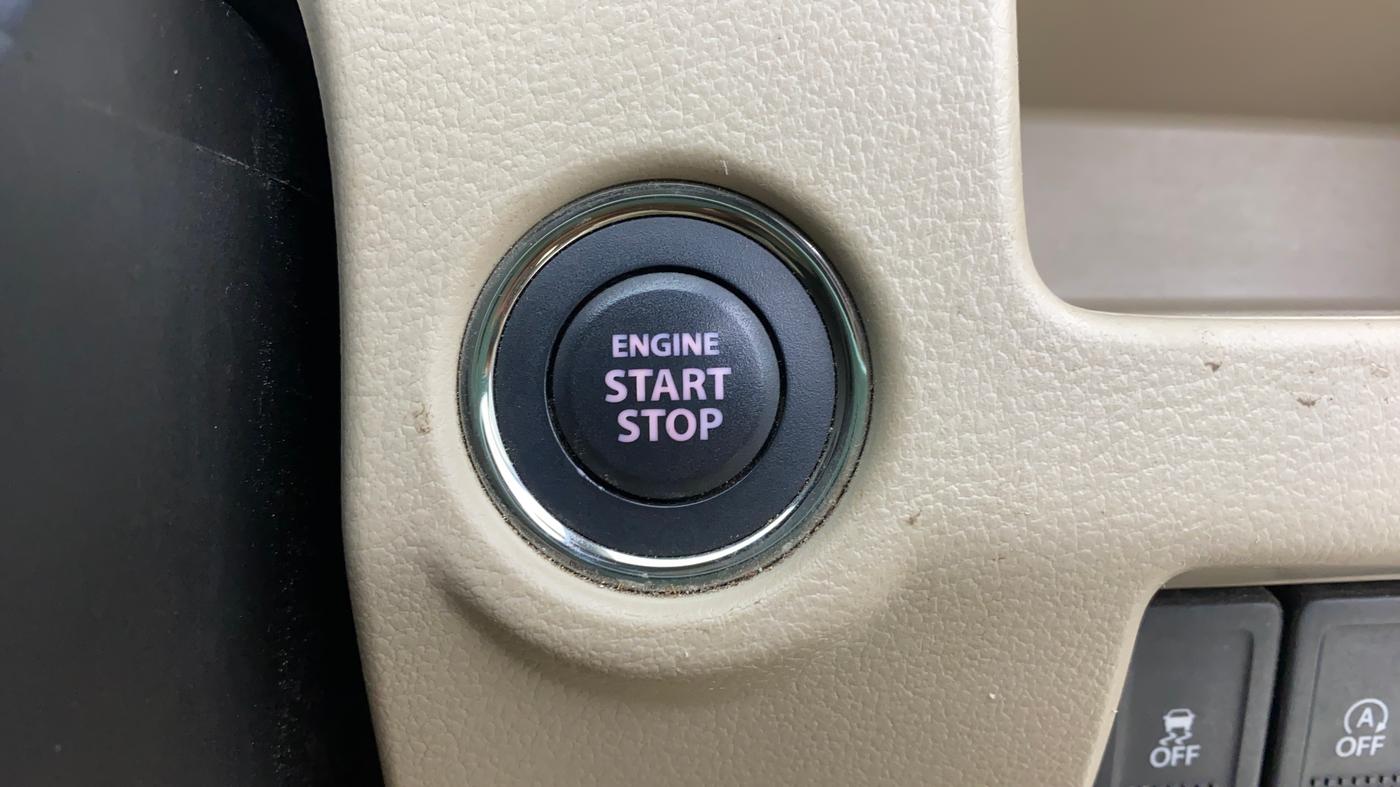 2023 Maruti Ciaz ALPHA  AT 1.5 SHVS PETROL, Petrol, Automatic, 37,327 km, Keyless Start/ Stop Button