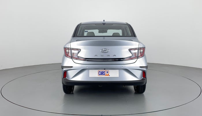 2020 Hyundai AURA SX+ AT, Petrol, Automatic, 2,308 km, Back/Rear