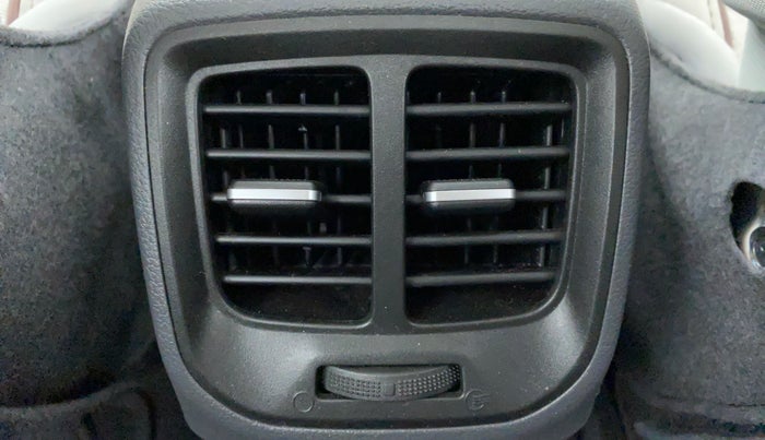 2020 Hyundai AURA SX+ AT, Petrol, Automatic, 2,308 km, Rear AC Vents