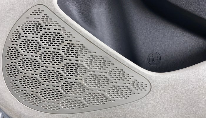 2020 Hyundai AURA SX+ AT, Petrol, Automatic, 2,308 km, Speaker