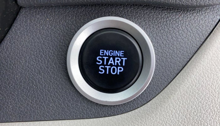 2020 Hyundai AURA SX+ AT, Petrol, Automatic, 2,308 km, Keyless Start/ Stop Button