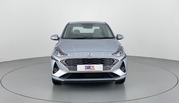 2020 Hyundai AURA SX+ AT, Petrol, Automatic, 2,308 km, Front
