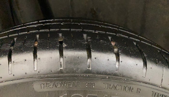 2022 Maruti Baleno ALPHA PETROL 1.2, Petrol, Manual, 20,740 km, Right Rear Tyre Tread