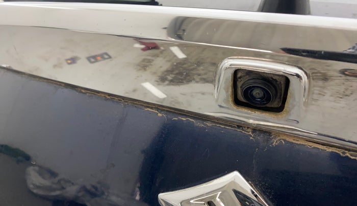 2022 Maruti Baleno ALPHA PETROL 1.2, Petrol, Manual, 20,740 km, Parking Camera