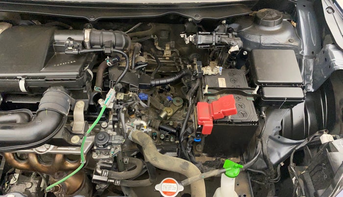 2022 Maruti Baleno ALPHA PETROL 1.2, Petrol, Manual, 20,740 km, Engine View - Left