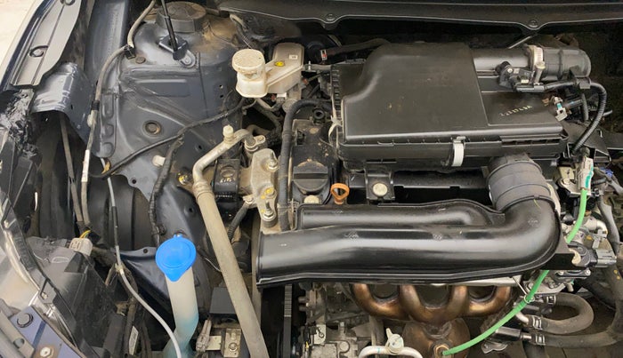 2022 Maruti Baleno ALPHA PETROL 1.2, Petrol, Manual, 20,740 km, Engine View - Right