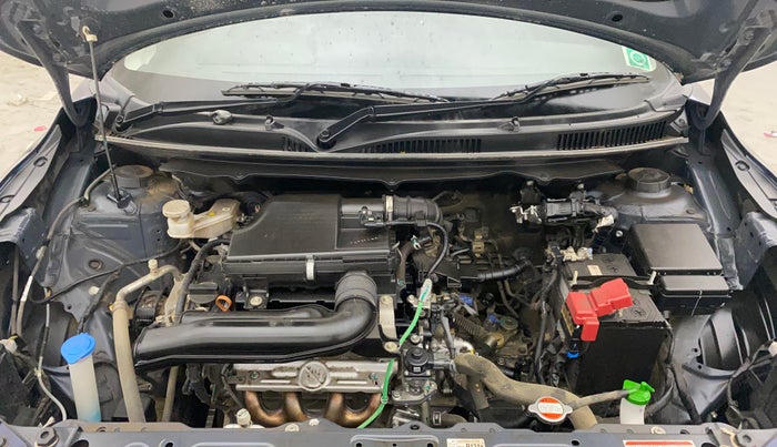 2022 Maruti Baleno ALPHA PETROL 1.2, Petrol, Manual, 20,740 km, Engine View