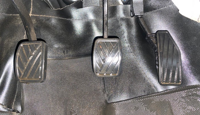 2022 Maruti Baleno ALPHA PETROL 1.2, Petrol, Manual, 20,740 km, Pedals