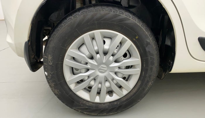 2021 Maruti Swift LXI, Petrol, Manual, 43,062 km, Right Rear Wheel