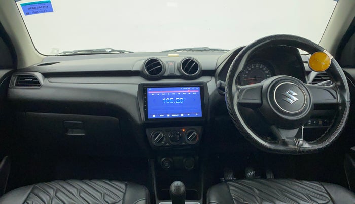 2021 Maruti Swift LXI, Petrol, Manual, 43,062 km, Dashboard