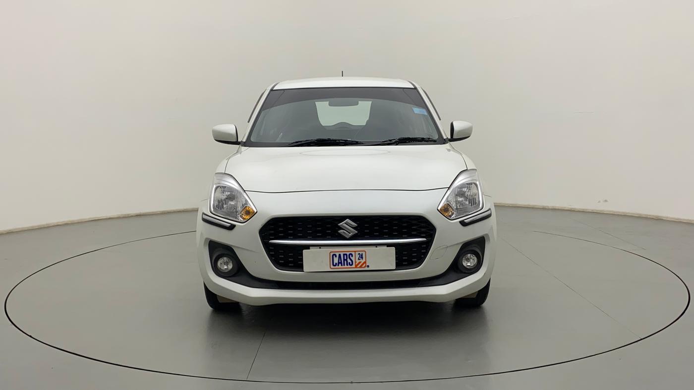 2021 Maruti Swift LXI, Petrol, Manual, 43,062 km, Front