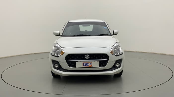 2021 Maruti Swift LXI, Petrol, Manual, 43,062 km, Front