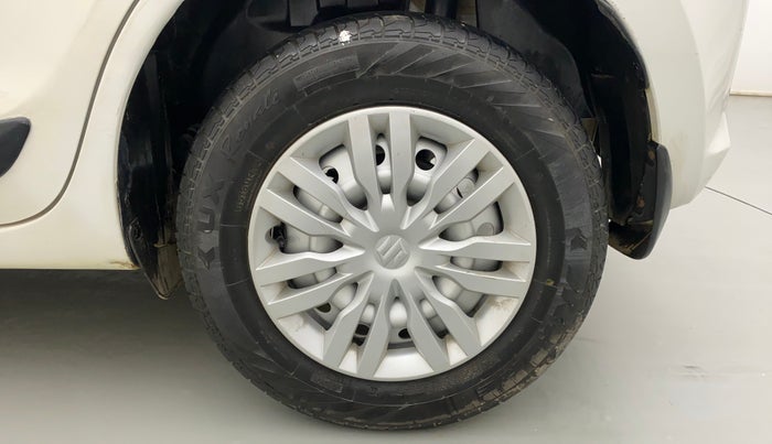 2021 Maruti Swift LXI, Petrol, Manual, 43,062 km, Left Rear Wheel