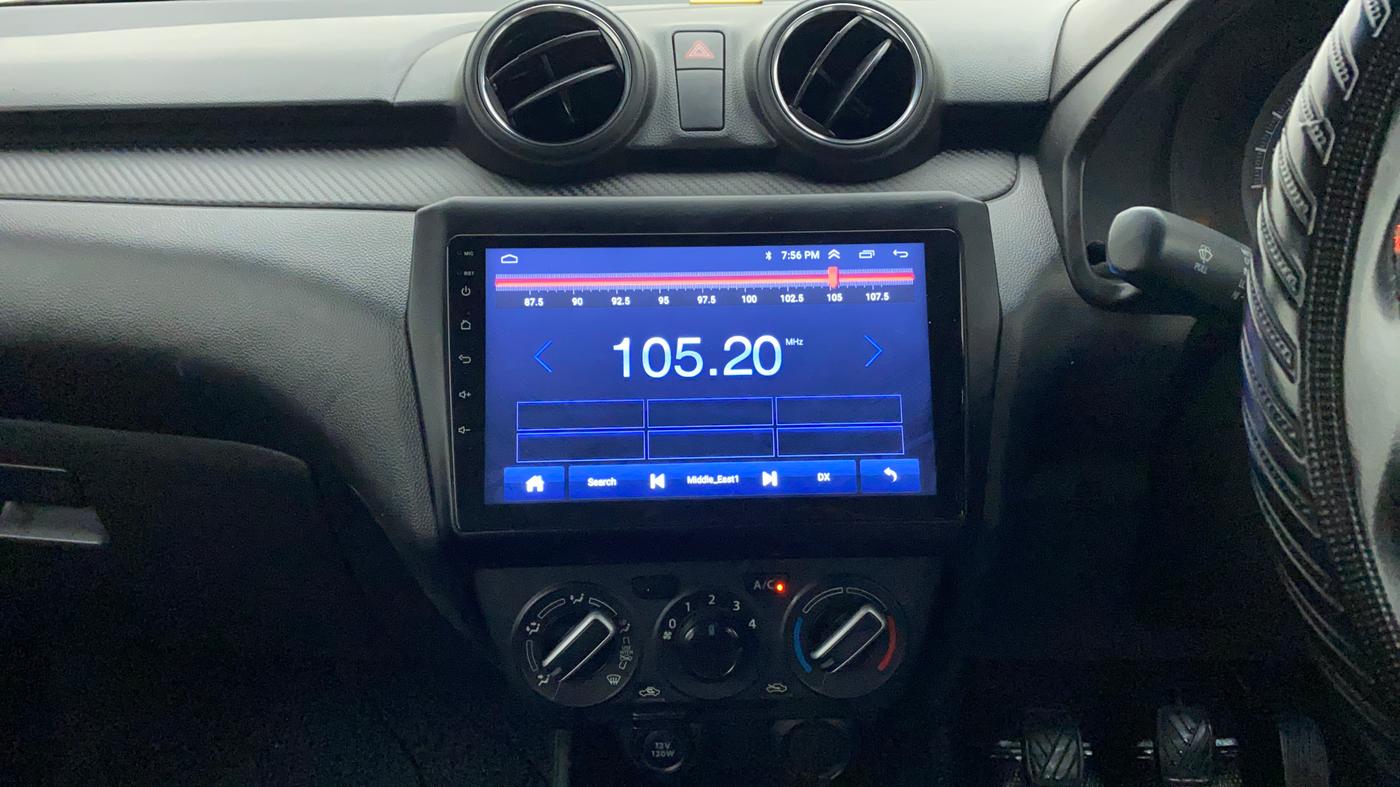 2021 Maruti Swift LXI, Petrol, Manual, 43,062 km, Air Conditioner
