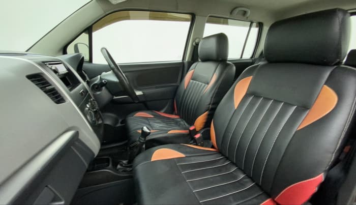 2012 Maruti Wagon R 1.0 VXI, Petrol, Manual, 38,843 km, Right Side Front Door Cabin
