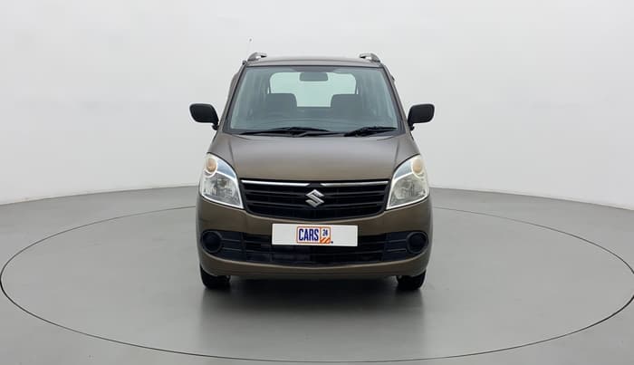 2012 Maruti Wagon R 1.0 VXI, Petrol, Manual, 38,843 km, Front