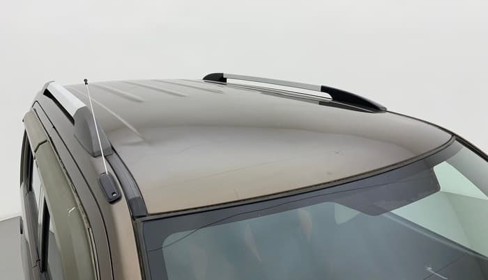 2012 Maruti Wagon R 1.0 VXI, Petrol, Manual, 38,843 km, Roof