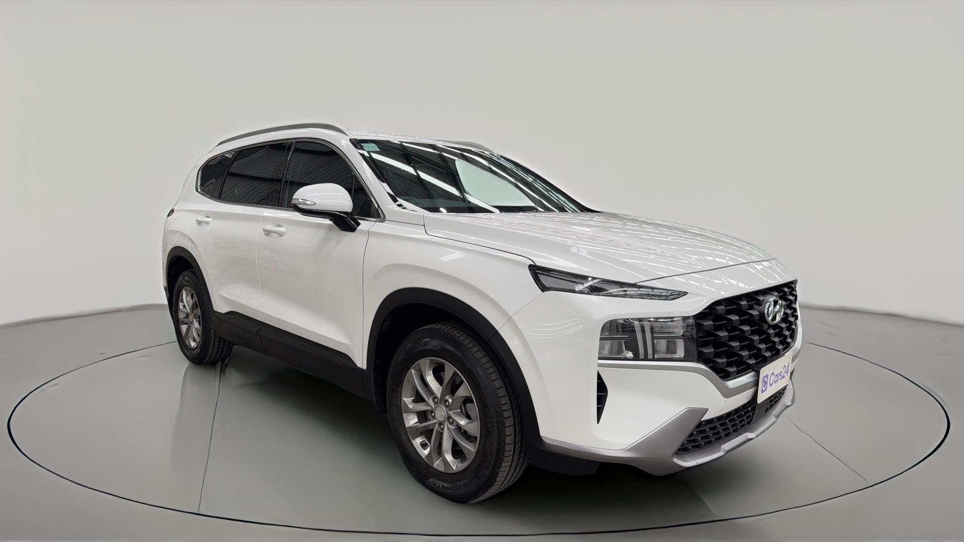 Hyundai Santa Fe image