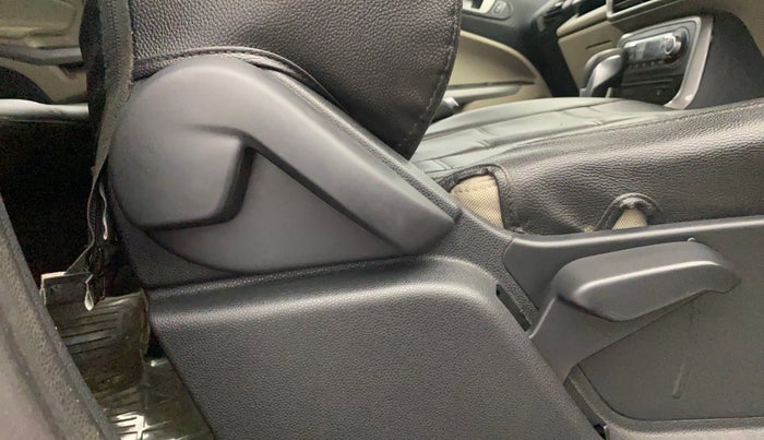 2020 Ford Ecosport TITANIUM 1.5L PETROL AT, Petrol, Automatic, 45,967 km, Driver Side Adjustment Panel