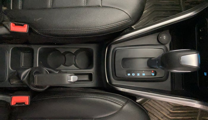 2020 Ford Ecosport TITANIUM 1.5L PETROL AT, Petrol, Automatic, 45,967 km, Gear Lever