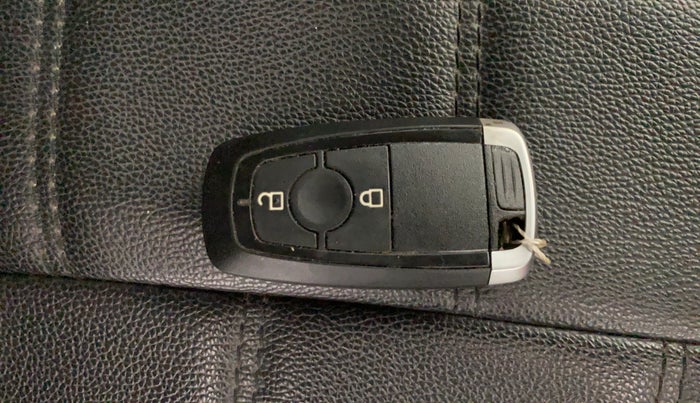 2020 Ford Ecosport TITANIUM 1.5L PETROL AT, Petrol, Automatic, 45,967 km, Key Close Up