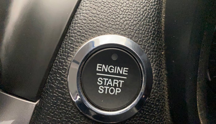 2020 Ford Ecosport TITANIUM 1.5L PETROL AT, Petrol, Automatic, 45,967 km, Keyless Start/ Stop Button
