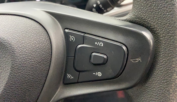 2022 Tata ALTROZ XZ PETROL, Petrol, Manual, 45,554 km, Adaptive Cruise Control