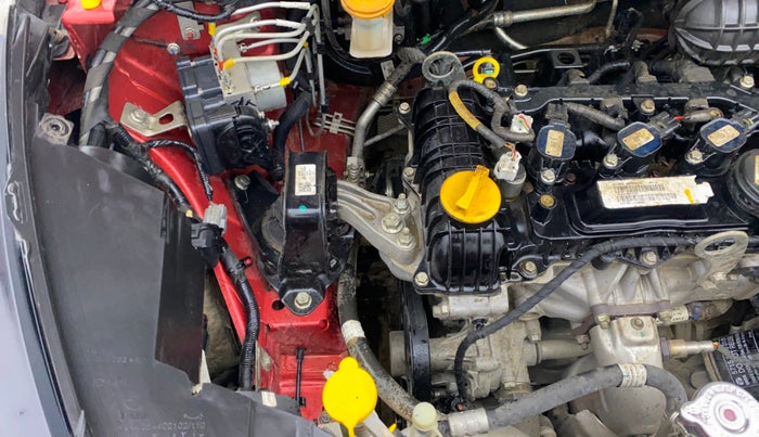 2022 Tata ALTROZ XZ PETROL, Petrol, Manual, 45,554 km, Engine View - Right