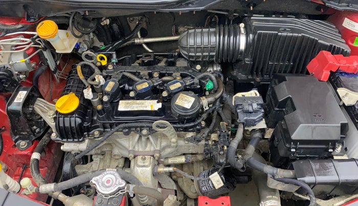 2022 Tata ALTROZ XZ PETROL, Petrol, Manual, 45,554 km, Engine View