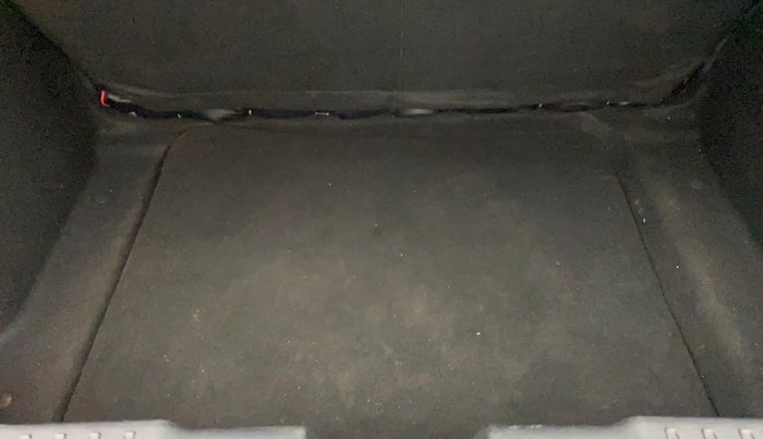 2022 Tata ALTROZ XZ PETROL, Petrol, Manual, 45,554 km, Boot Inside
