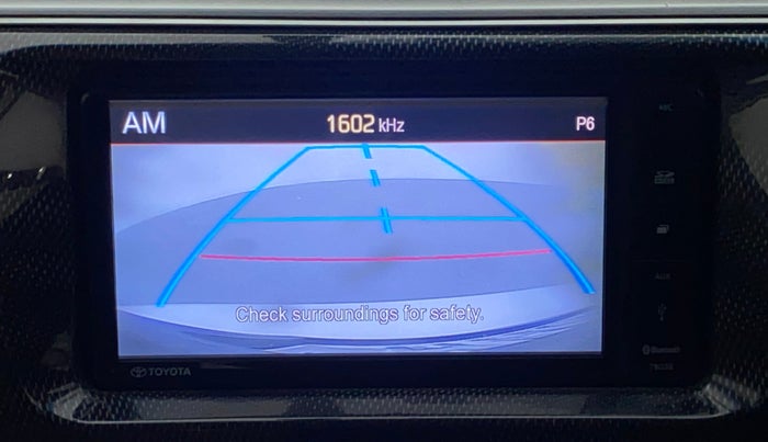 2014 Toyota Corolla Altis VL CVT PETROL, Petrol, Automatic, 59,412 km, Parking Camera