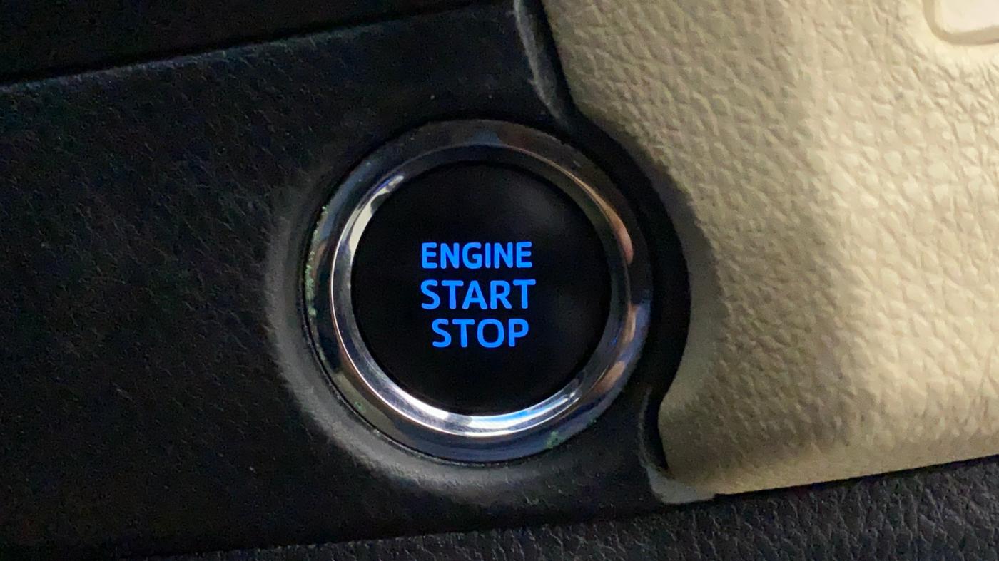 2014 Toyota Corolla Altis VL CVT PETROL, Petrol, Automatic, 59,412 km, Keyless Start/ Stop Button