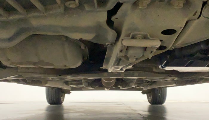 2014 Toyota Corolla Altis VL CVT PETROL, Petrol, Automatic, 59,412 km, Front Underbody