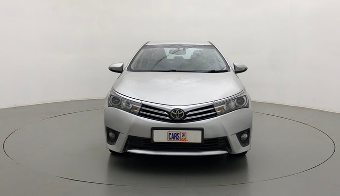 2014 Toyota Corolla Altis VL CVT PETROL, Petrol, Automatic, 59,412 km, Front