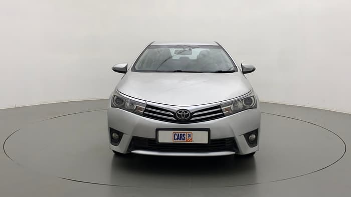 2014 Toyota Corolla Altis VL CVT PETROL, Petrol, Automatic, 59,412 km, Front