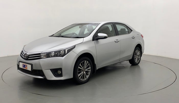 2014 Toyota Corolla Altis VL CVT PETROL, Petrol, Automatic, 59,412 km, Left Front Diagonal