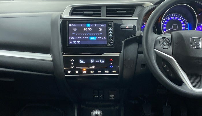 2017 Honda WR-V 1.2 i-VTEC VX MT, Petrol, Manual, 16,770 km, Air Conditioner